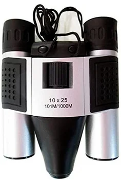 10 X 25 Digitális Binokuláris Videó Kamera 1.3 MP-es Cmos Érzékelő, Távcső, Fényképezőgép