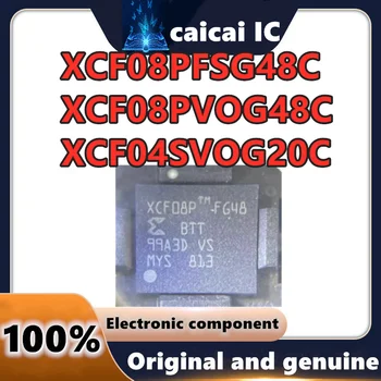 1DB XCF08PFG48 XCF08PFSG48C XCF08 XCF08PVOG48C XCF04SVOG20C XCF04 IC MCU Integrált áramkör