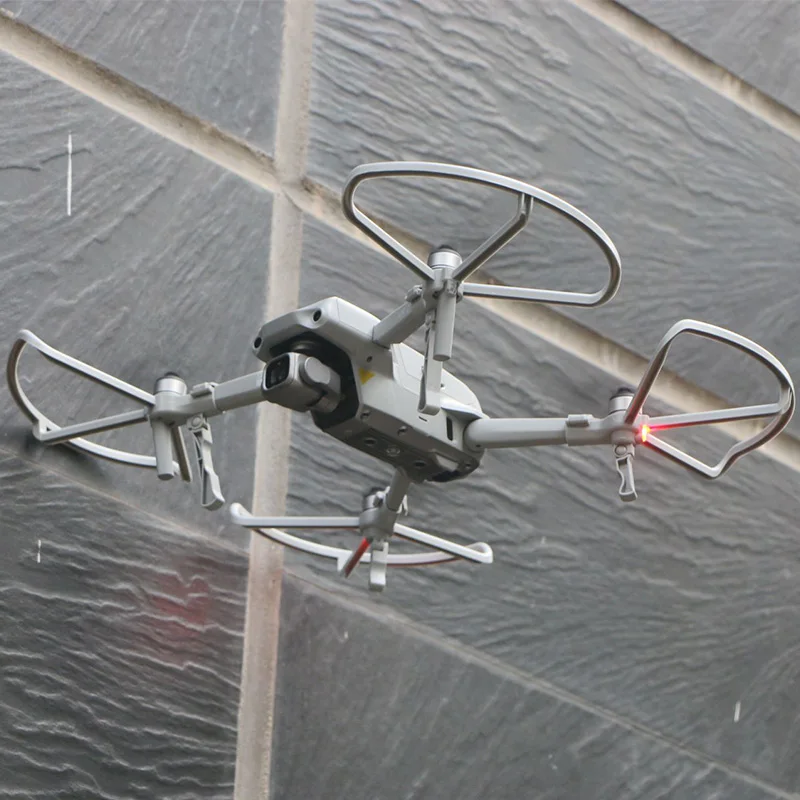 A Propeller Őr DJI Mavic Air 2/2S Drón védőburkolat w Összehajtható futómű A Mavic air2/Mavic Levegő 2S Tartozékok