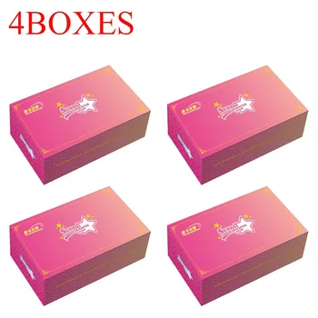 4BOXES Istennő Történet Gyűjtemény Kártyák Istennő Csók Emlékeztető Doboz Gyermek Születésnapi Ajándék, Játék Kártya Asztal Hobbi Toys Családi Karácsony