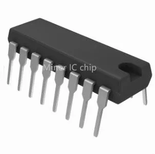 5DB UC80709 DIP-16 Integrált áramkör IC chip