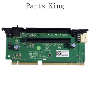 A DELL R720 R720XD PCI-E RISER2 Szerver Bővítő Kártya MPGD9 0MPGD9