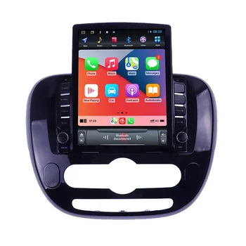 A KIA SOUL 2 2013-2018 érintőképernyő, 4+128G Android 10 TS10 GPS IPS Autó Multimédia Tesla Lejátszó Audio Fejegység Rádió-Navigáció