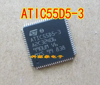 ATIC55D5 a 3-as Honda ECU-Testület IC Chip