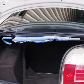 CHIZIYO 2db/sok Kocsi Csomagtartójában Jogosultja Auto Szervező Autó Hátsó Csomagtartó Konzol Az Esernyő Törölköző