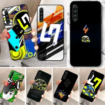 F1 Lando Norris Racing Telefon Esetében A Xiaomi Mi 13 12 12S 12T 11T 10T Lite Pro Ultra Poco F3 F4 GT X4 Puha Fekete Telefon Fedél
