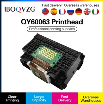 IBOQVZG Magas minőségű nyomtatófej QY6-0063 Nyomtatófej Kompatibilis Canon ip6600D ip6700D Nyomtató Fej QY60063