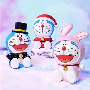 Keeppley Doraemon Építőkövei Baba Sorozat Ii Asztali Dekoráció Puzzle Összerakását Modell Játékok, Születésnapi Ajándékok A Fiú Meg A Lány