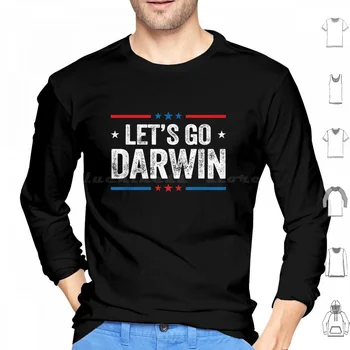Menjünk Darwin Kapucnis Felső Hosszú Ujjú Darwin Menjünk, Menjünk Darwin Trendek Menjünk Darwin Menjünk Darwin 111