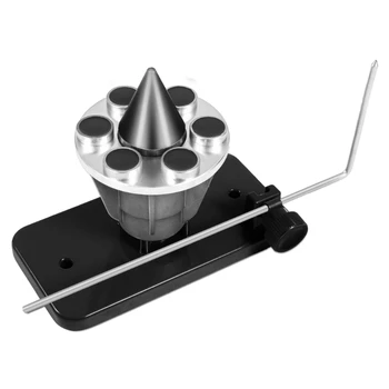 Mágneses Fali BladesBalancer minimálisra Csökkenti a Rezgést a Fű Trimmer Biztosítja a Kiegyensúlyozott, Stabil Vágás 339075B 42-047 L9BC