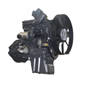 Támogatja a testreszabási Az eredeti OM904 nagy teljesítményű motor közgyűlés stabil teljesítmény