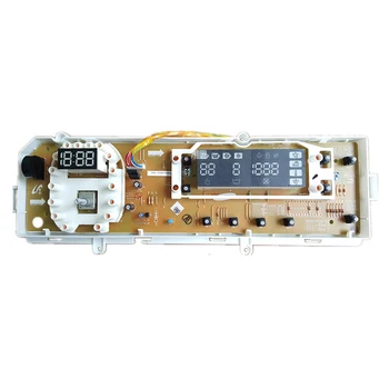 Új Samsung Dob Mosógép PCB kezelőpanel Kijelző DC92-00248E DC41-00104B